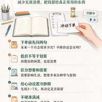 消费感悟|购物多年才明白,真正的省钱不是疯狂蹲低价