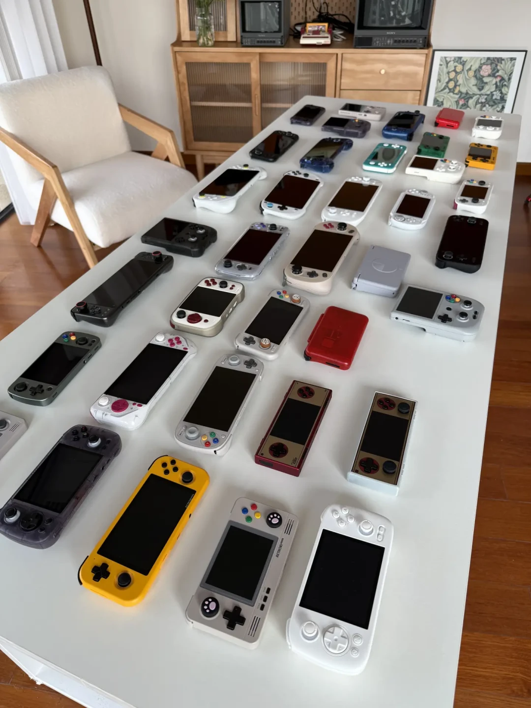 一声