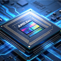 AMD Zen处理器曝TLB失效缺陷！紧急修复上线：老微码用户有救了