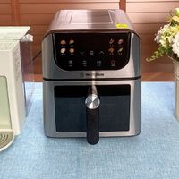 西屋 H10pro 空气炸锅真实体验｜全不锈钢内胆，优缺点一次性说透