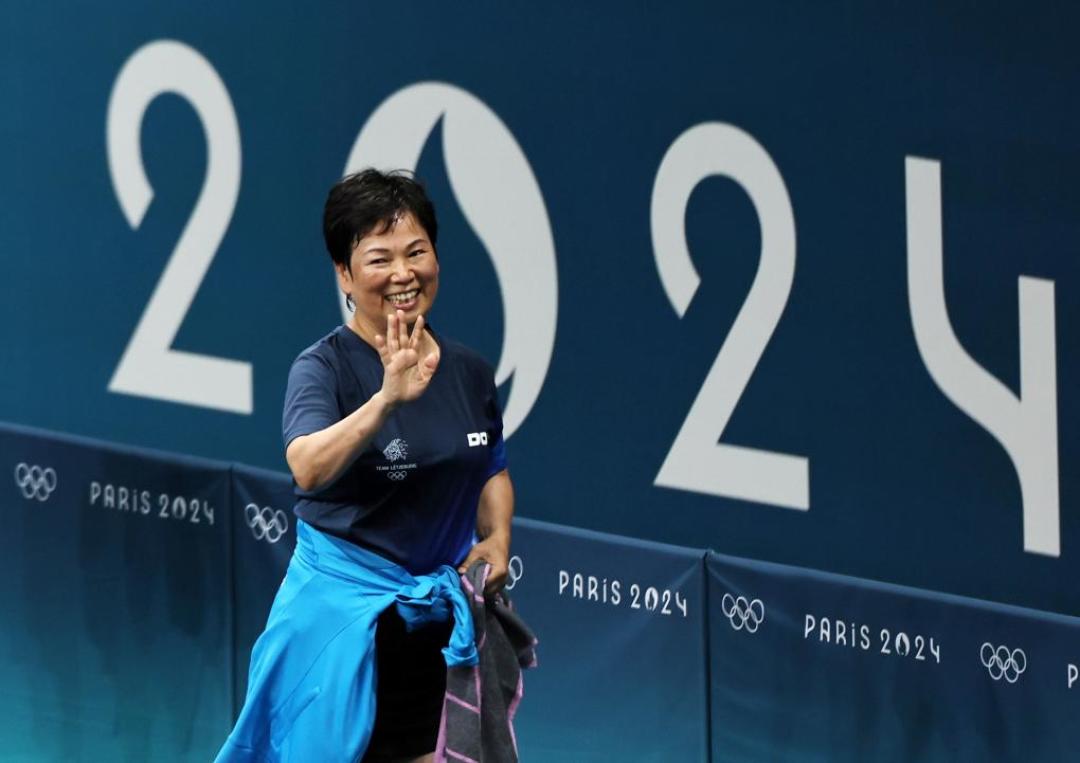 63岁倪夏莲明晨出战欧锦赛女双:12号种子,签表、时间、对手一次看懂