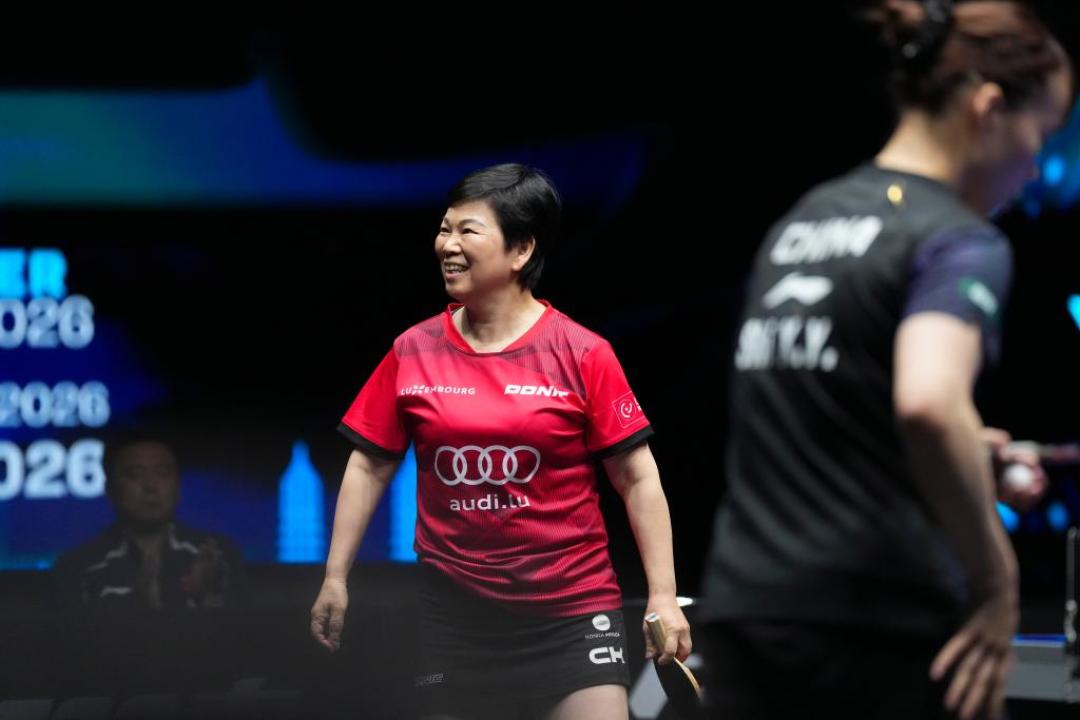 63岁倪夏莲明晨出战欧锦赛女双:12号种子,签表、时间、对手一次看懂