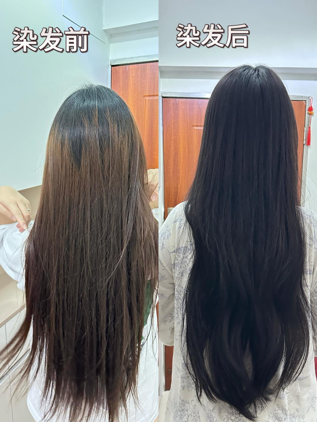 染发爆顶不是染膏的锅:离头皮最近的地方,最后涂
