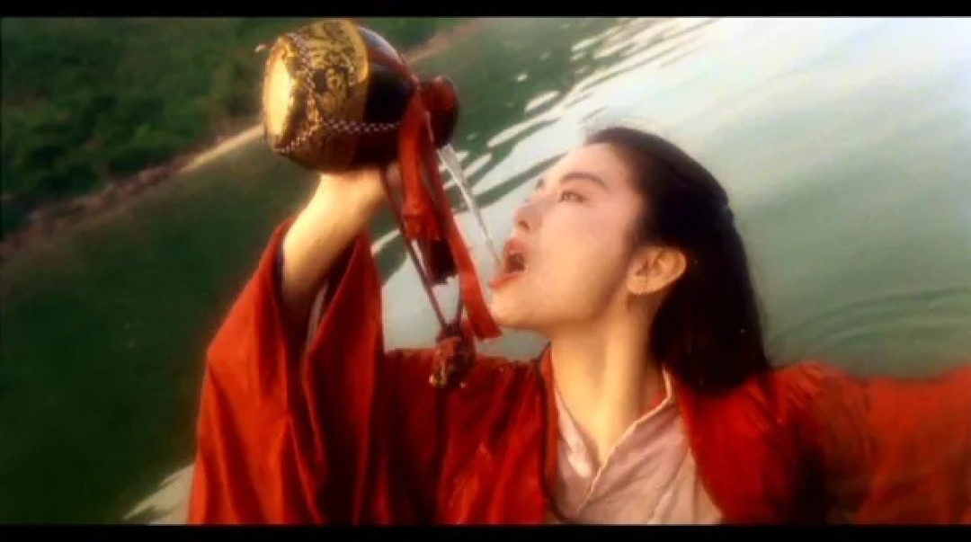 《笑傲江湖2》等了6年终于重映这个月:我把