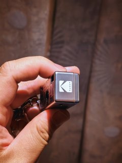 果然还是冠希哥懂摄影，有这么好玩的“ccd”柯达你不早点说！