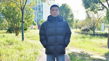 VBREX羽绒服测评：超200g充绒量+90%大朵羽绒，冬天穿这件就够了