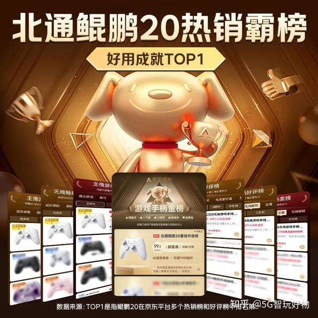 北通双11刷屏的AI智控，其实是三样东西：有两样不值得为它加钱