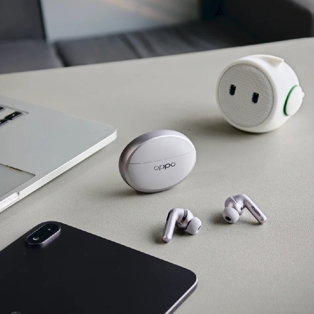 质感调音双升级！OPPO Enco X4 实测：通勤党想要的它都懂