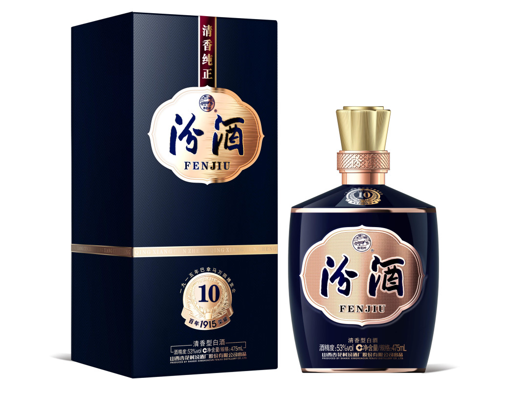 2026双11汾酒囤货账:950ml玻汾算下来反而更贵,老白汾10的捡漏线我帮你划好了