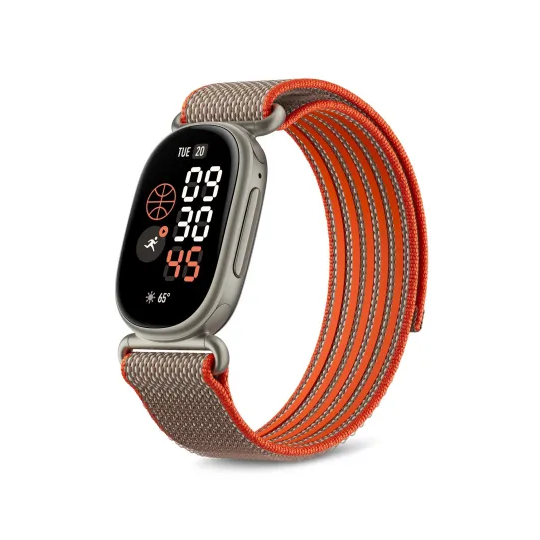 高颜值好物：Google发布全新的健身追踪器 Fitbit Edge