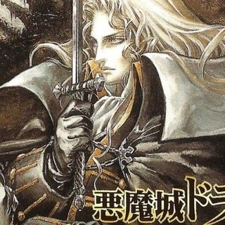 恶魔城月下夜想曲：2D动作游戏最后一次封神