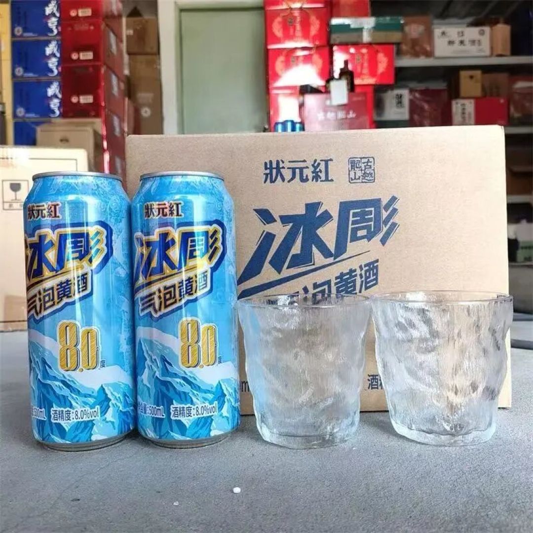 三天卖千万的气泡黄酒，还值得追吗