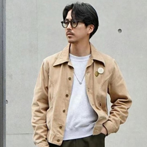 中年大叔要多穿“宽腿裤”，看日本男人就懂了，气质有型又松弛