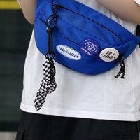 挖到2025新款日系腰包，这个高级感我真的会爱！