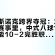 郑宇伯斯诺克跨界夺冠：20秒一杆的新赛事里，中式八球世界冠军为何能10-2完胜职业球员？