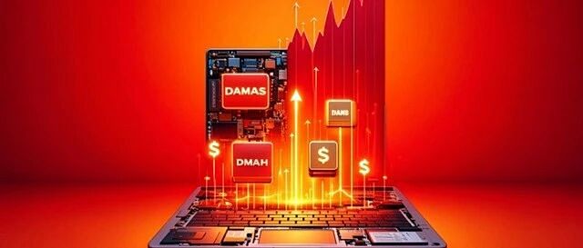 死心吧，笔记本只会越来越贵！三大件成本已逼近70%
