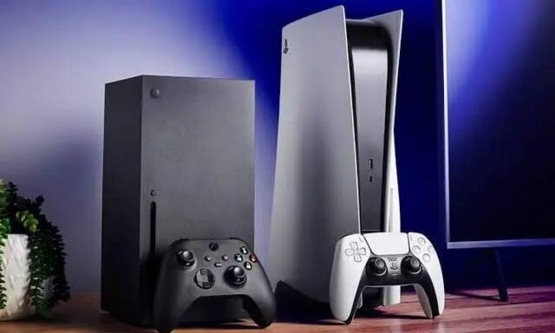 25年来最惨!PC之后游戏主机也崩了:PS5跌25%、Xbox跌33%