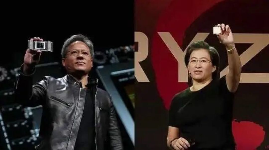 苏姿丰、黄仁勋双双拿下美国科学界最高荣誉！史上首次AI芯片双雄同时获奖