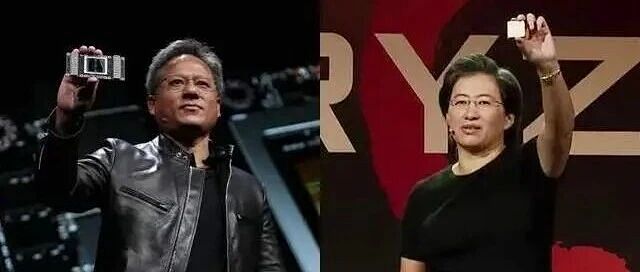 苏姿丰、黄仁勋双双拿下美国科学界最高荣誉！史上首次AI芯片双雄同时获奖
