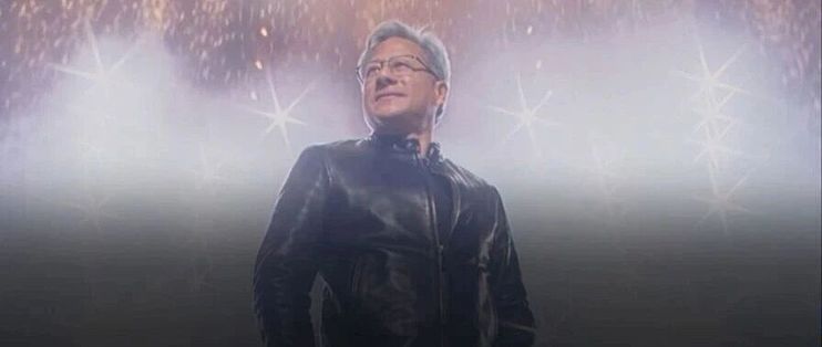 英伟达又在你眼皮子底下完成了一次历史性转型