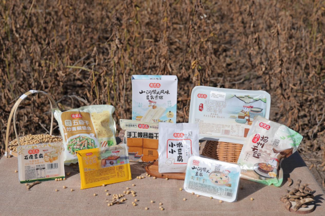 又一款爆品年销2000万!叮咚买菜把“不起眼”的豆腐做成了顶流