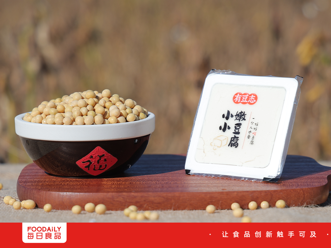又一款爆品年销2000万！叮咚买菜把“不起眼”的豆腐做成了顶流