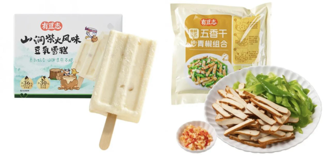 又一款爆品年销2000万!叮咚买菜把“不起眼”的豆腐做成了顶流