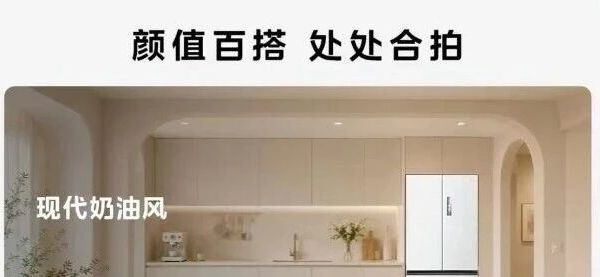 2026年嵌入式冰箱观察：从柜体适配到家庭储鲜