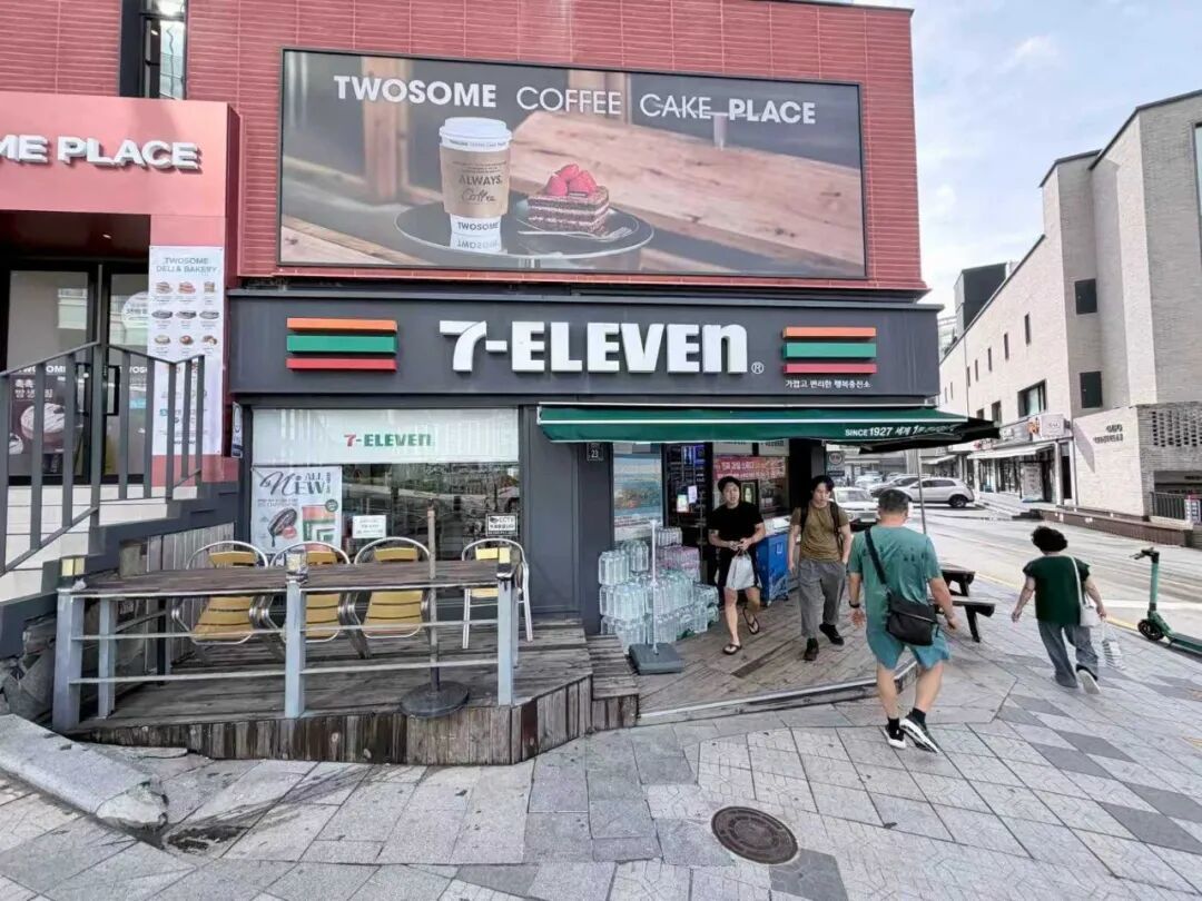 门店越开越少,韩国便利店告别“千店一面”?