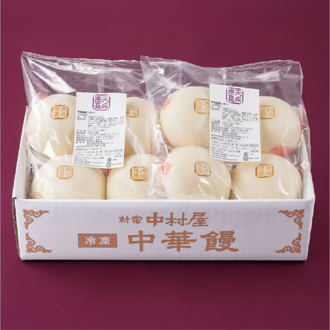 日本中村屋,一只包子为什么能卖近百年?