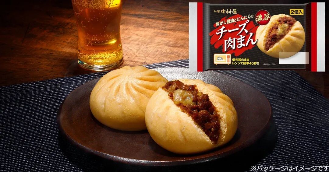 日本中村屋,一只包子为什么能卖近百年?