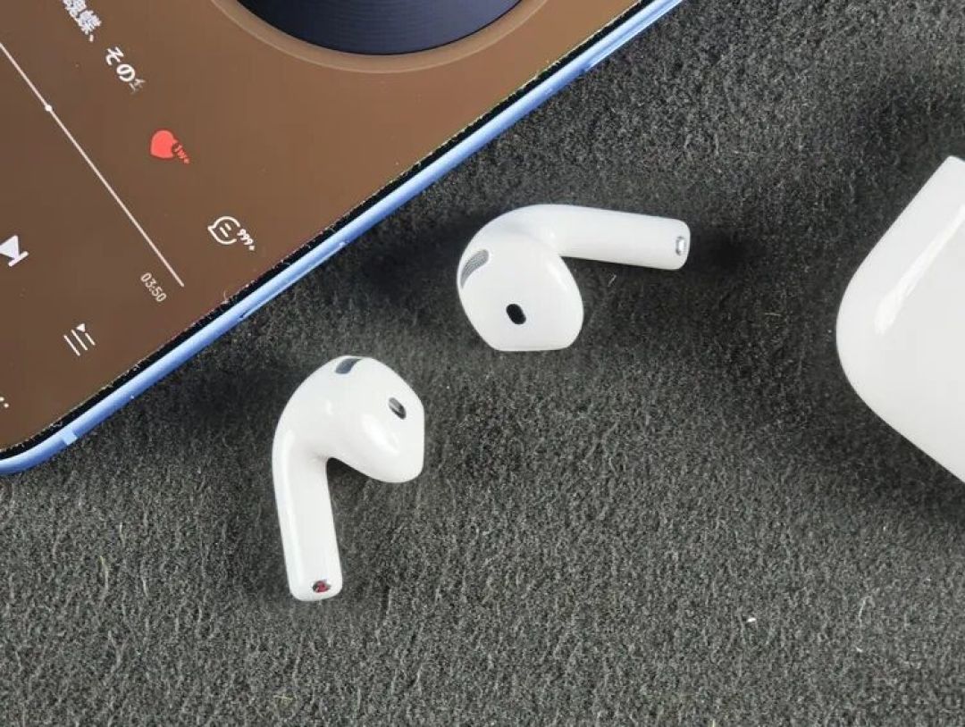AirPods 5评测：不只有降噪，更是同级“标准答案”