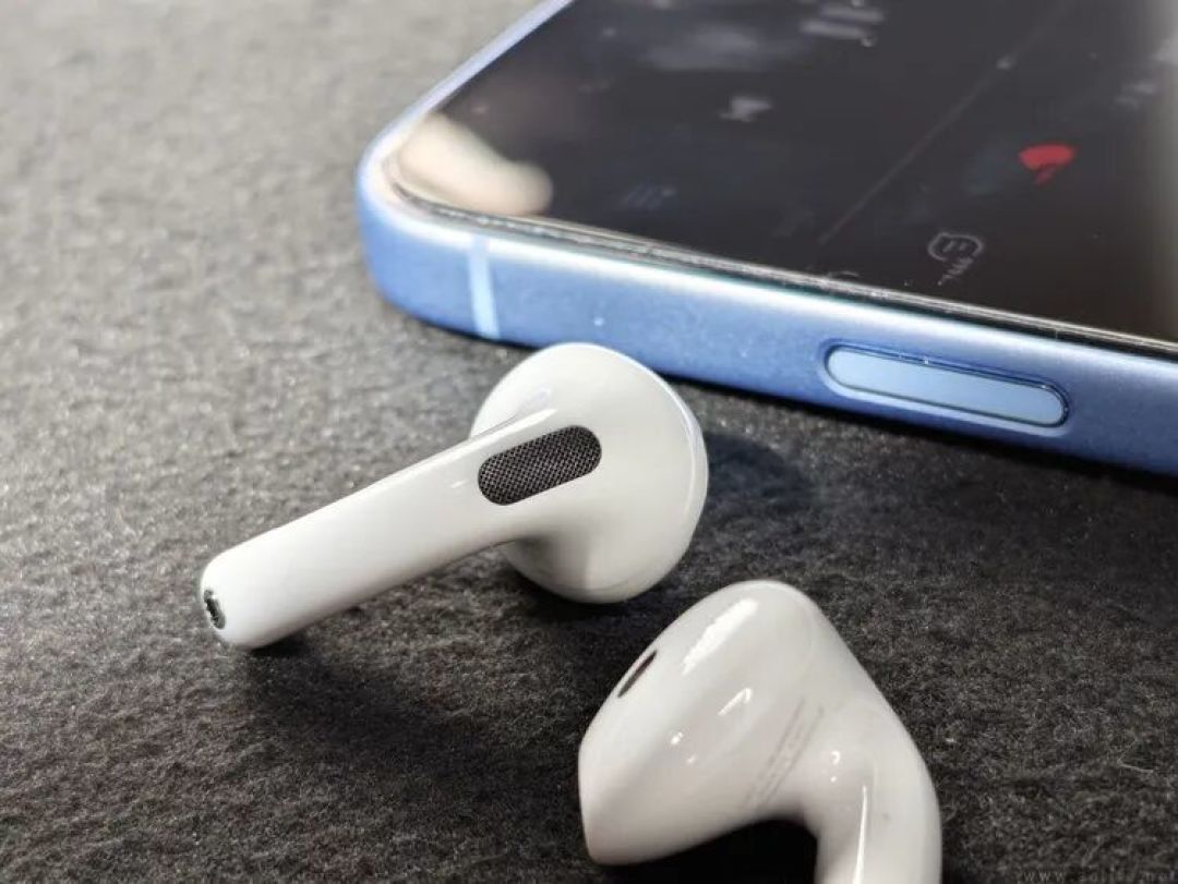 AirPods 5评测：不只有降噪，更是同级“标准答案”