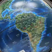 把宇宙装进房间！这个AR地球仪太酷了