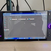 HDR变灰有救了！壹号本G3E掌机吃上新驱动，但这三处坑还得防