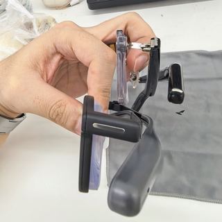 三款AI眼镜试完，我换回了华为