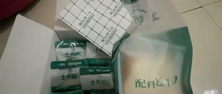 士丹顿牛奶老面包，配料表干净得让人放心