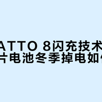 比亚迪ATTO 8闪充技术科普：二代刀片电池冬季掉电如何避坑？