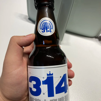 辛巴赫 314 酒花小麦✨高端精酿整箱 330ml*12 瓶