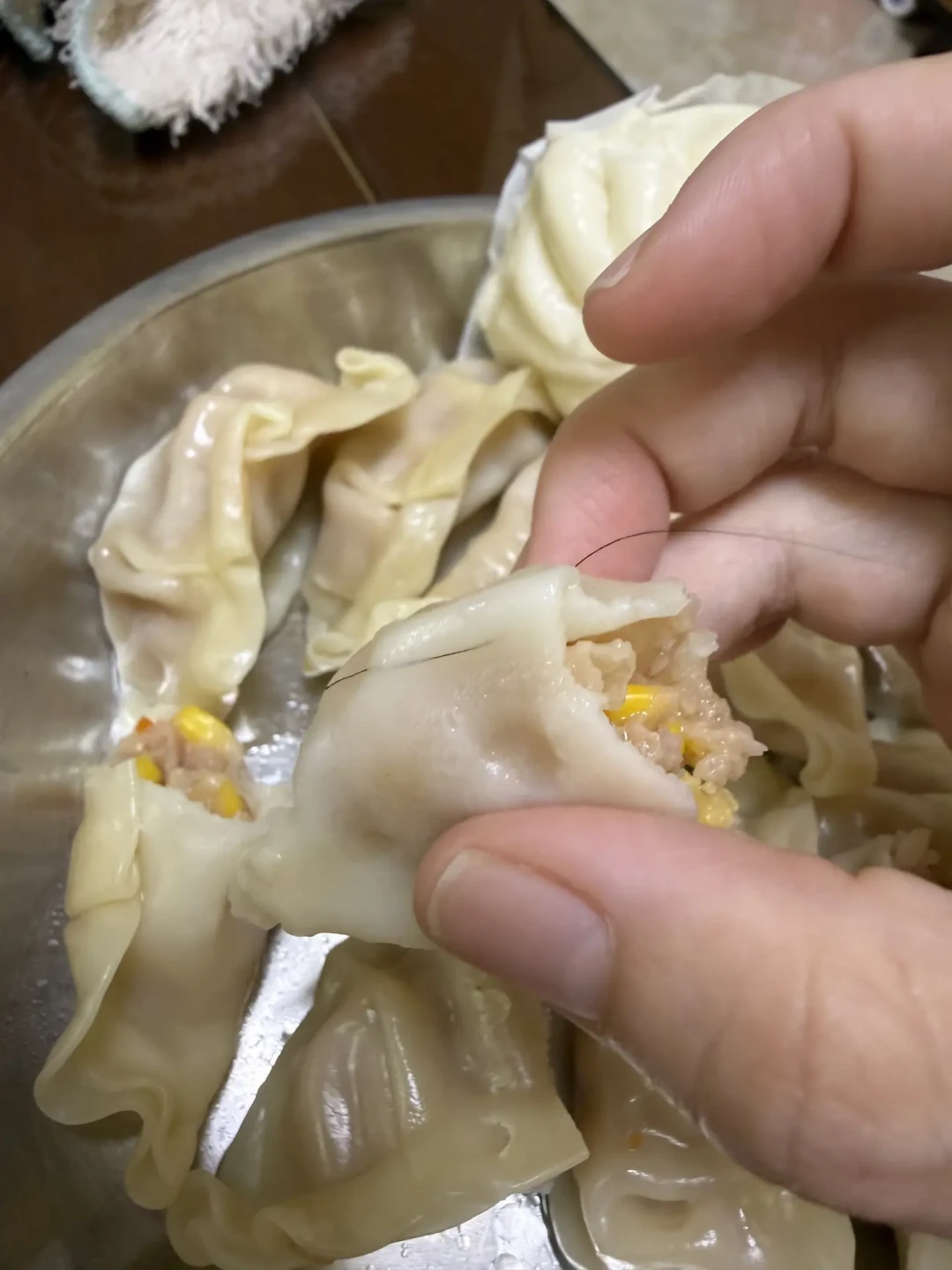广州酒家烧卖