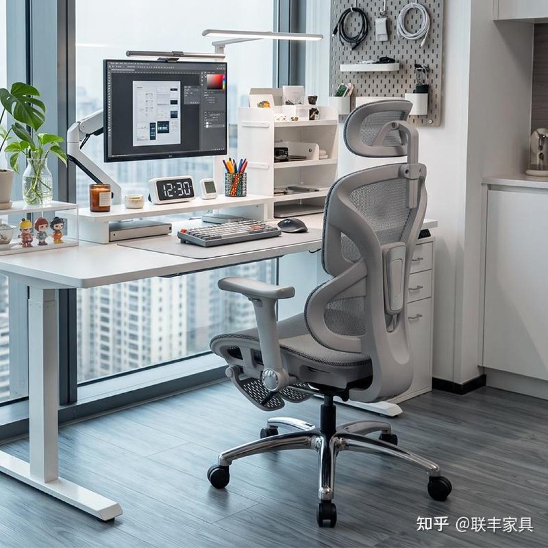 联丰E91刷屏,先别急着冲:百元工学椅的真话和2个坑,一篇讲透