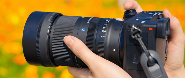 半画幅的长焦大三元 适马50-120mm F2.8实测 能媲美手机摄影吗？