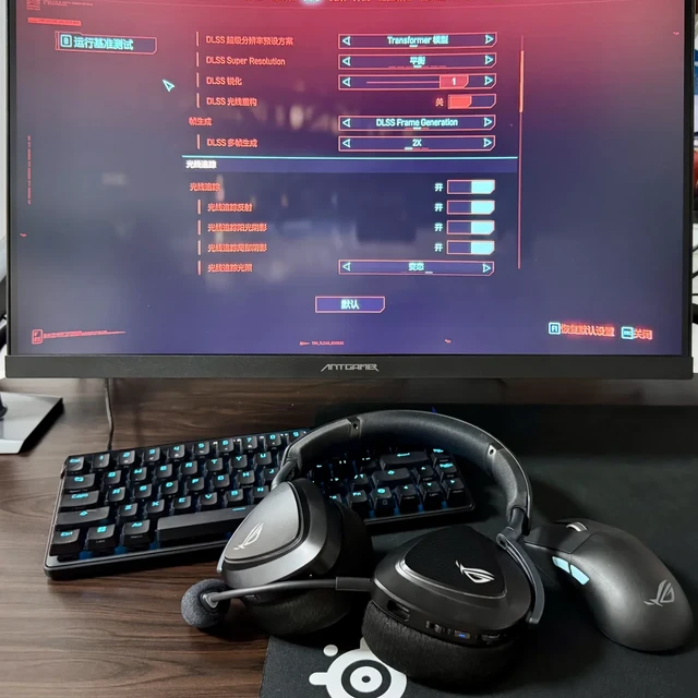 商品页上的「1000Hz」可能是超频出来的：双11刚铺开的认证标识，扫一下就能分清原生、超频、双模