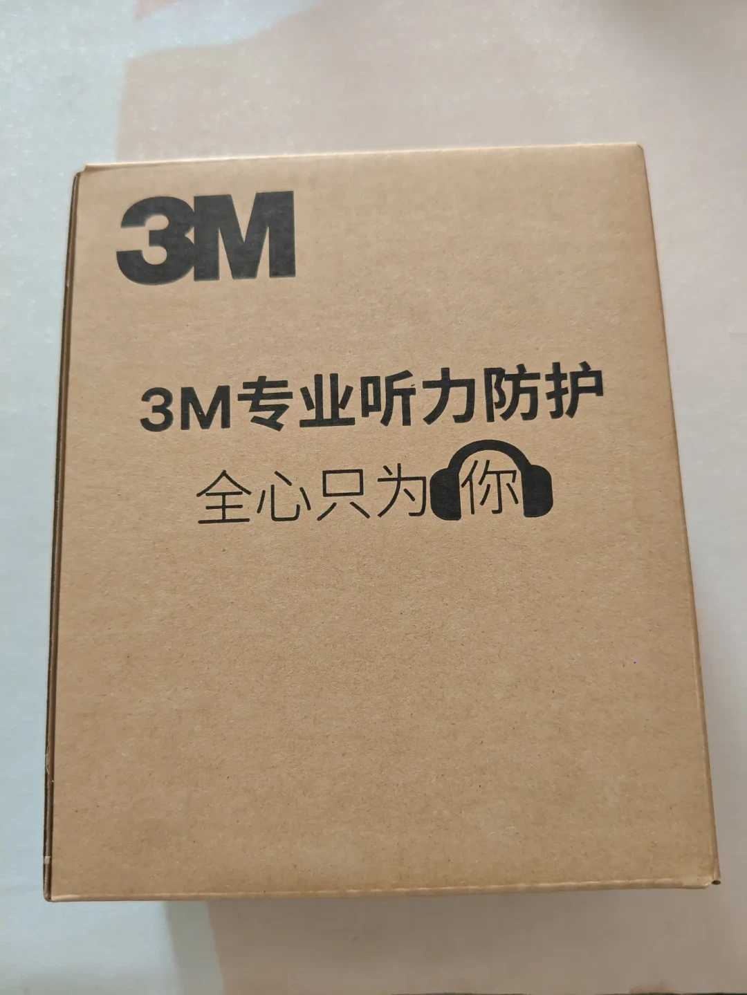 3M耳罩的