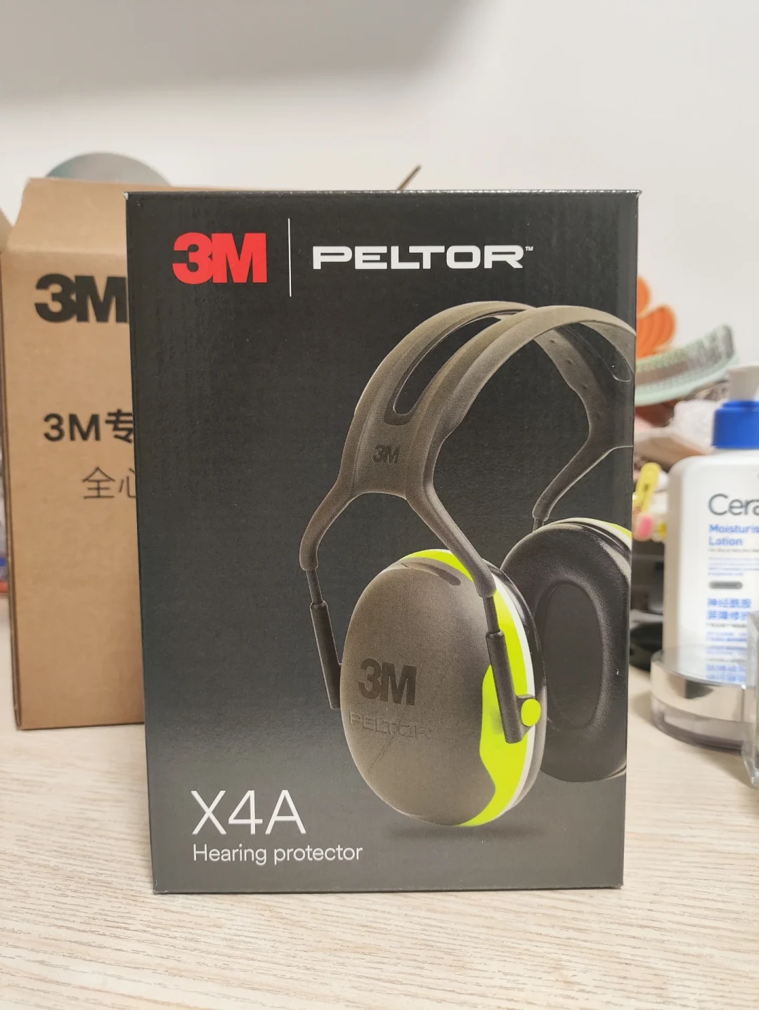 3M耳罩的
