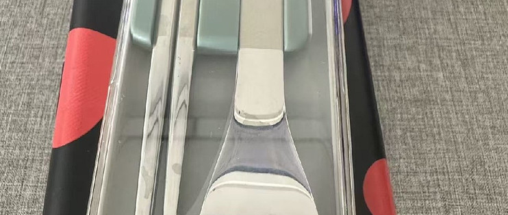 便携餐具套装，上班带饭一套就够