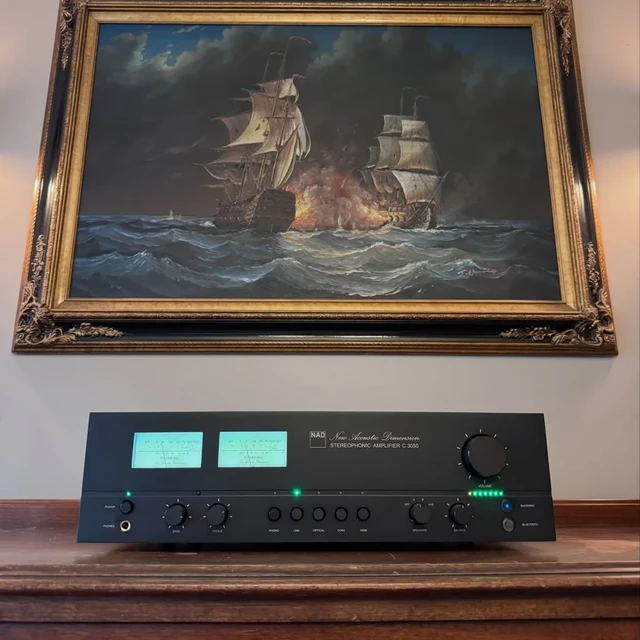 NAD复古三兄弟功率数字对不上：C3050全网出现60W、100W、120W三个版本，双11补差价前先看清50W和100W差在哪