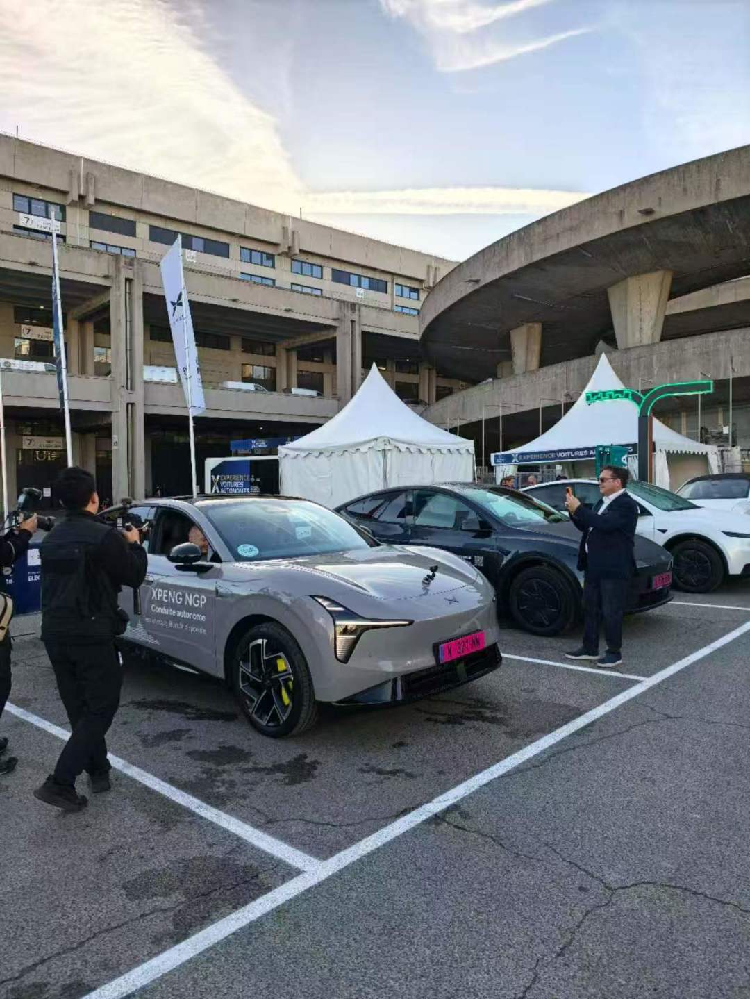 小鹏开始向全球