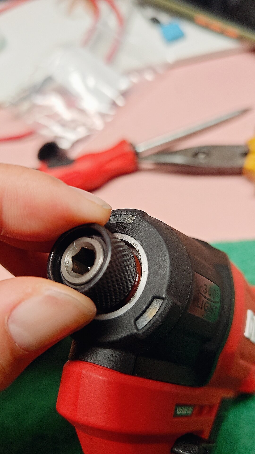 买起子机之前,先把这个秋天 12V 新品潮的“虚位、跳机、崩批头”拆明白