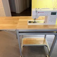 铝型材DIY别急着下单：吃透"总尺寸减宽度"，手机上先把架子搭出来